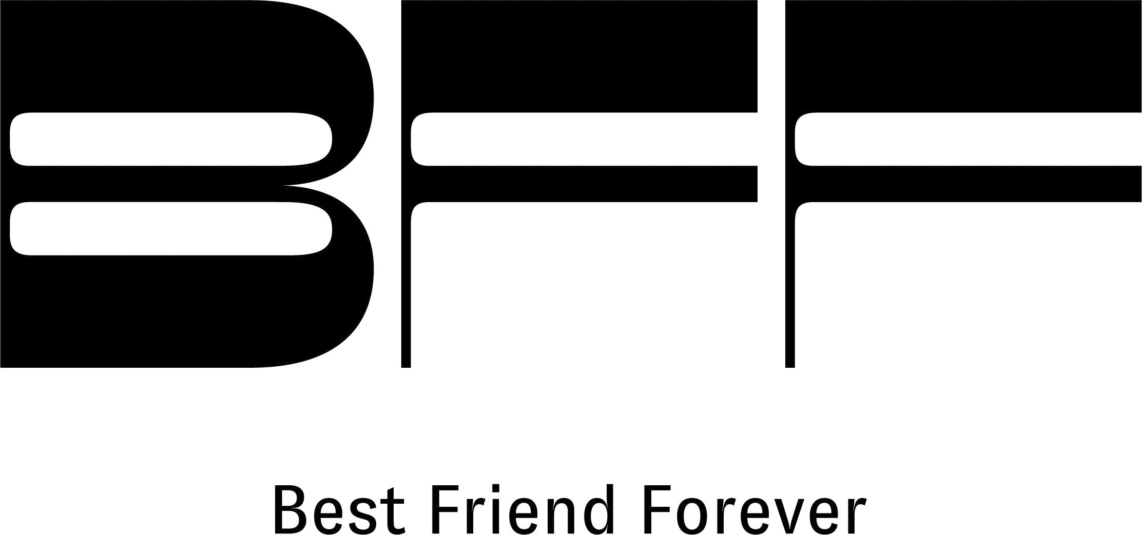 Best Friend Forever Logo