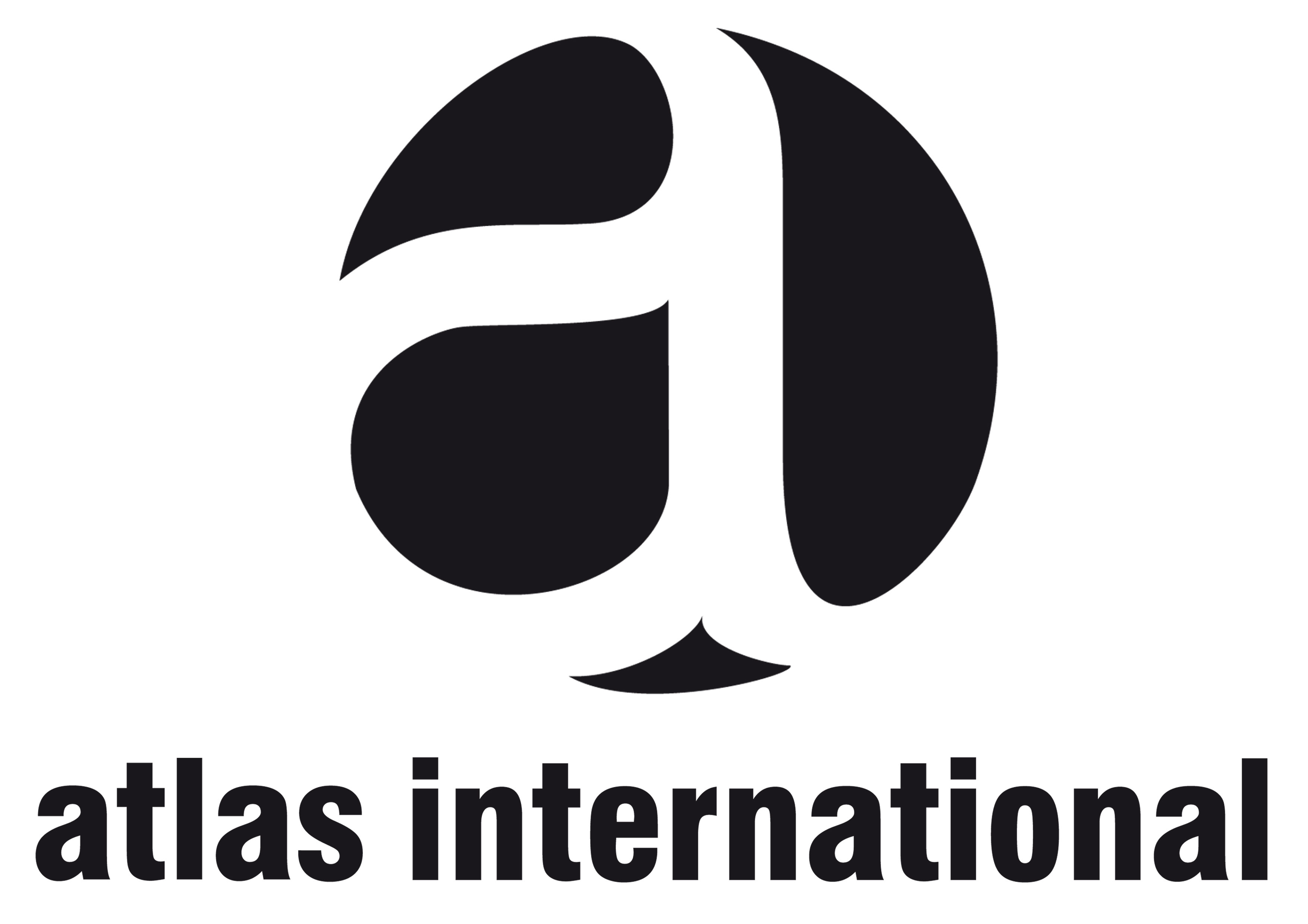 atlas international film Logo