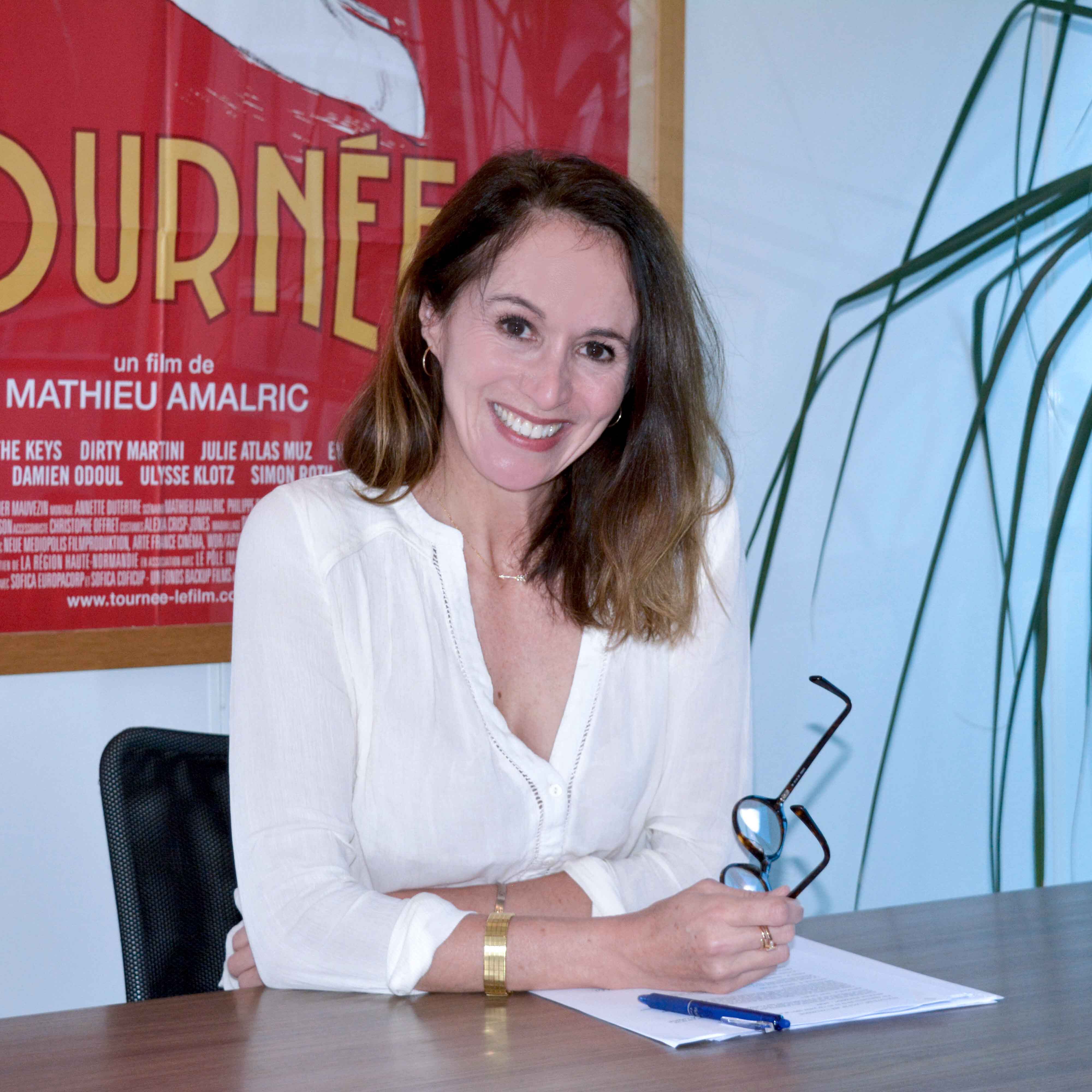 Catherine Bernard