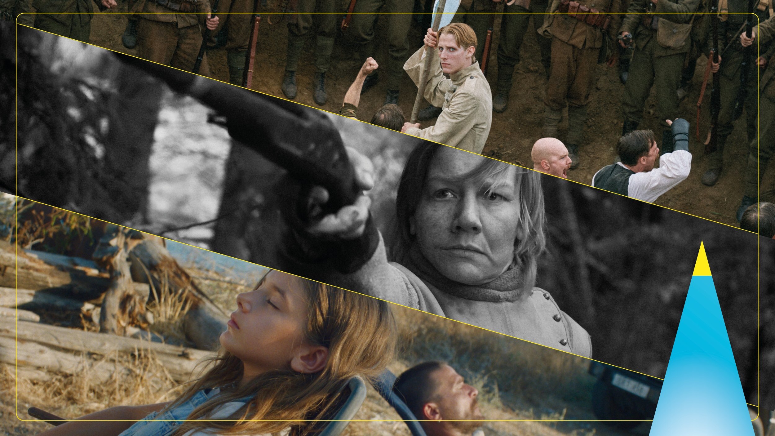 Coward by Lukas Dhont Rose by Markus Schleinzer Hold Onto Me by Myrsini Aristidou 3 Finalists for the Arab Critics Awards for European Film 2026