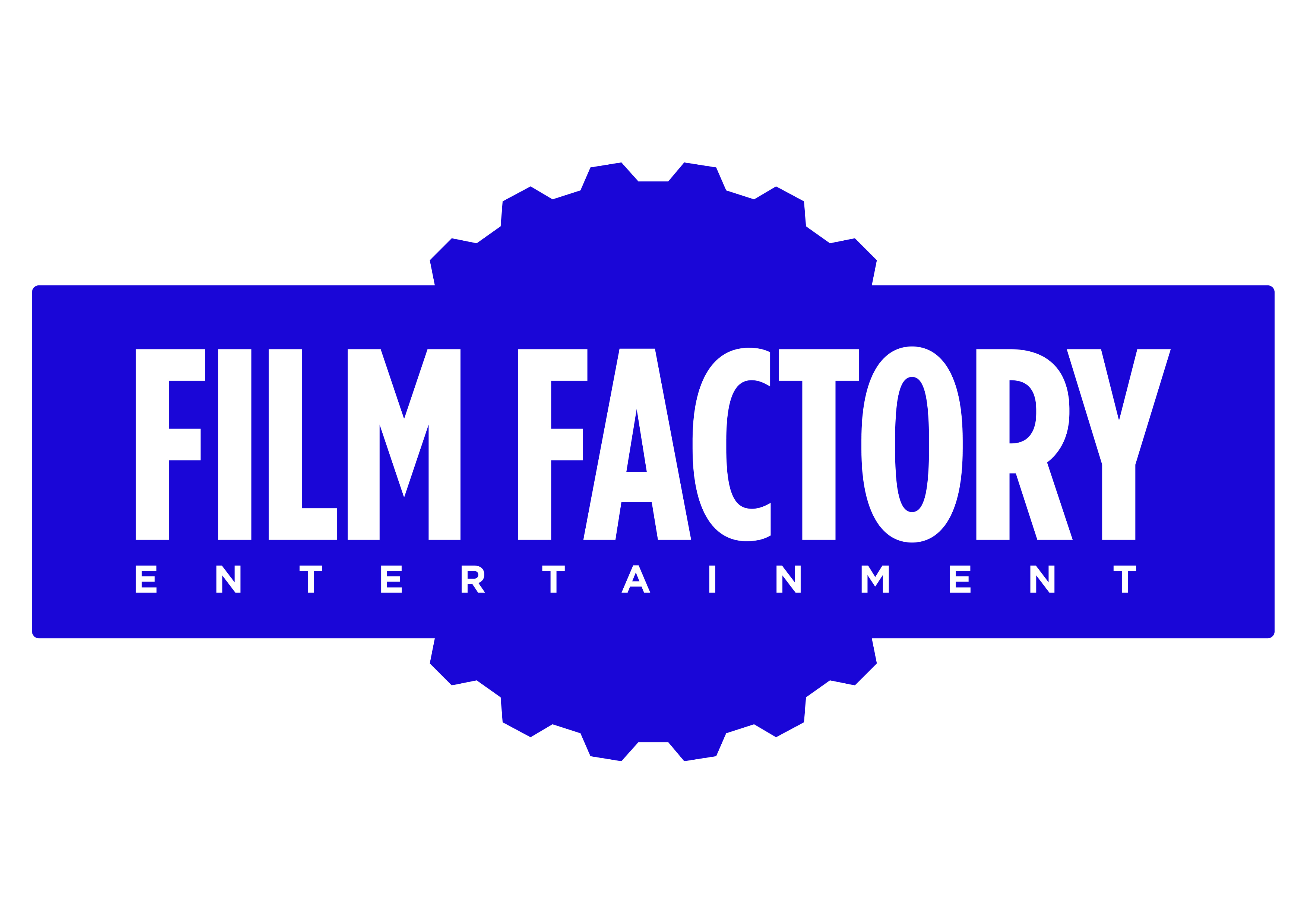 Film Factory Entertainment Logo