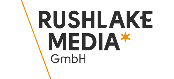 Rushlake Media Logo