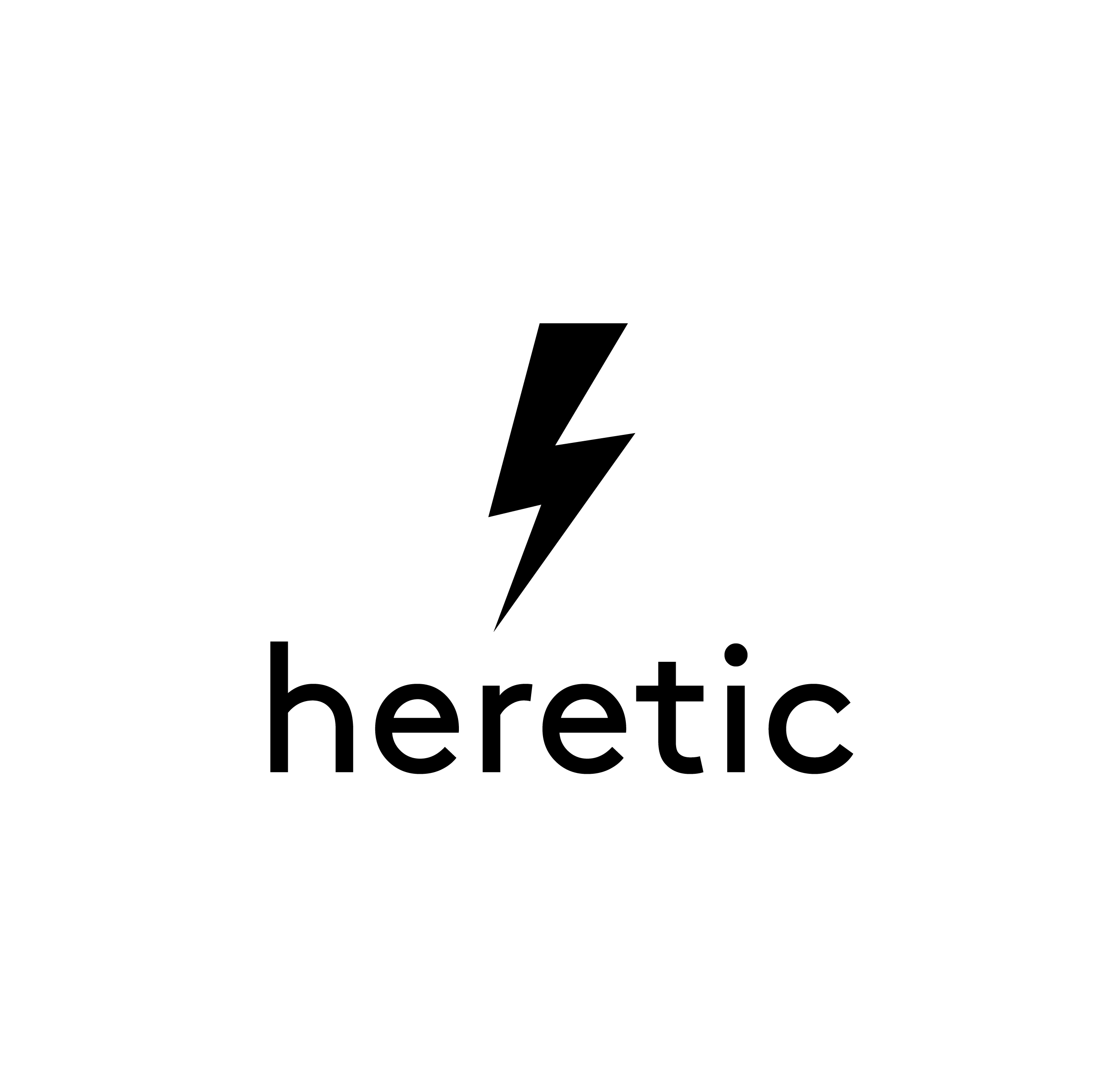 Heretic Logo