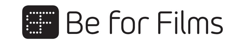 BE FOR FILMS Logo
