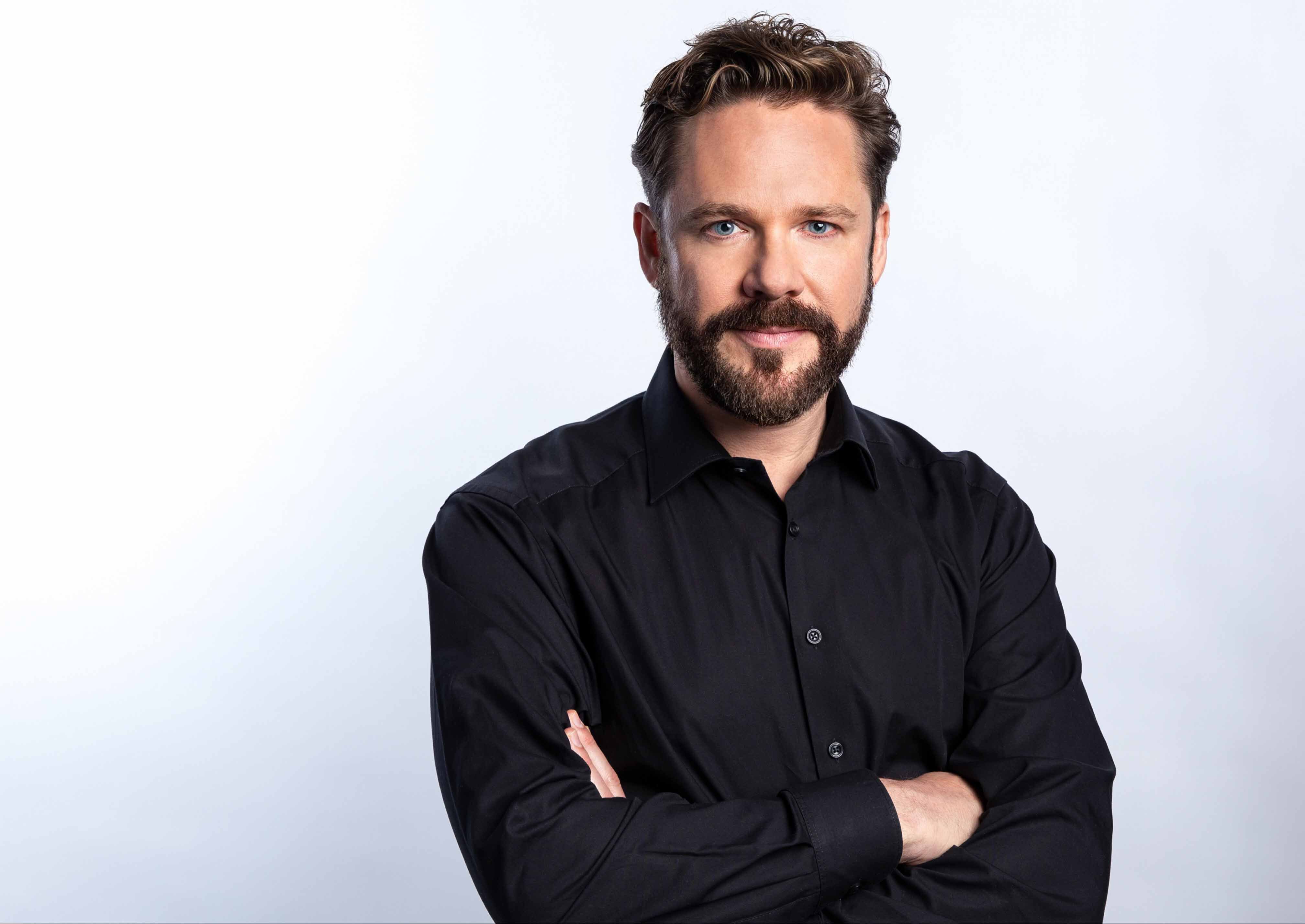 Martin Krieger