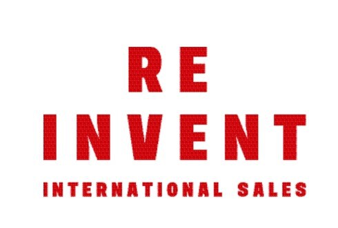 REinvent International Sales Logo