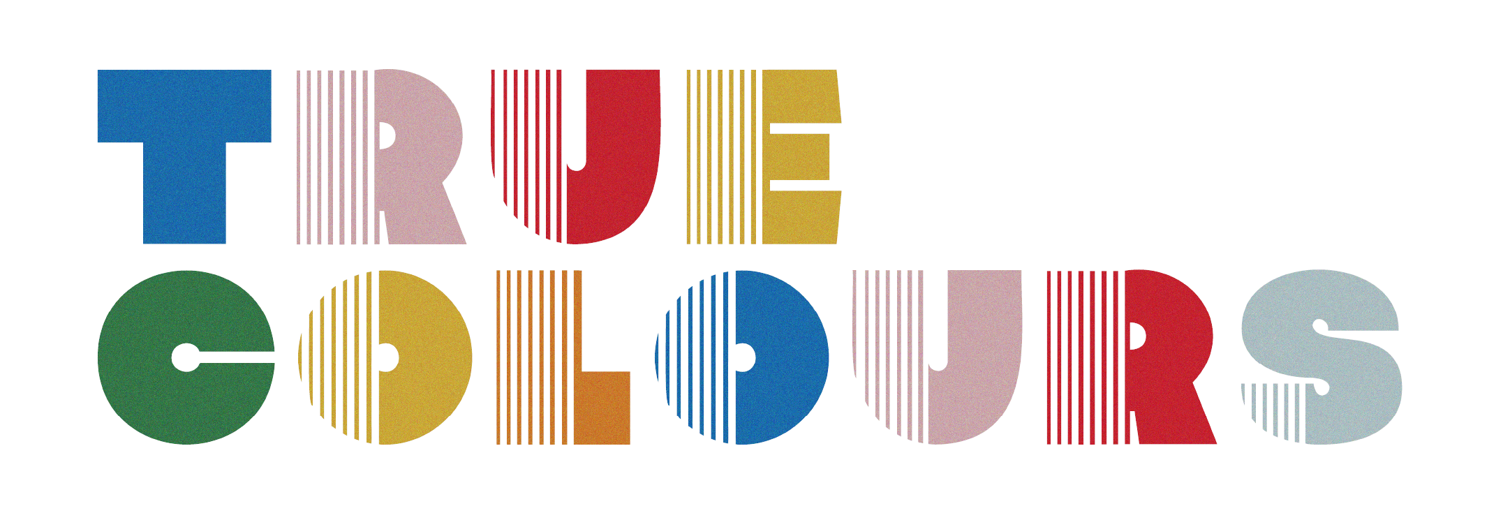 True Colours Logo