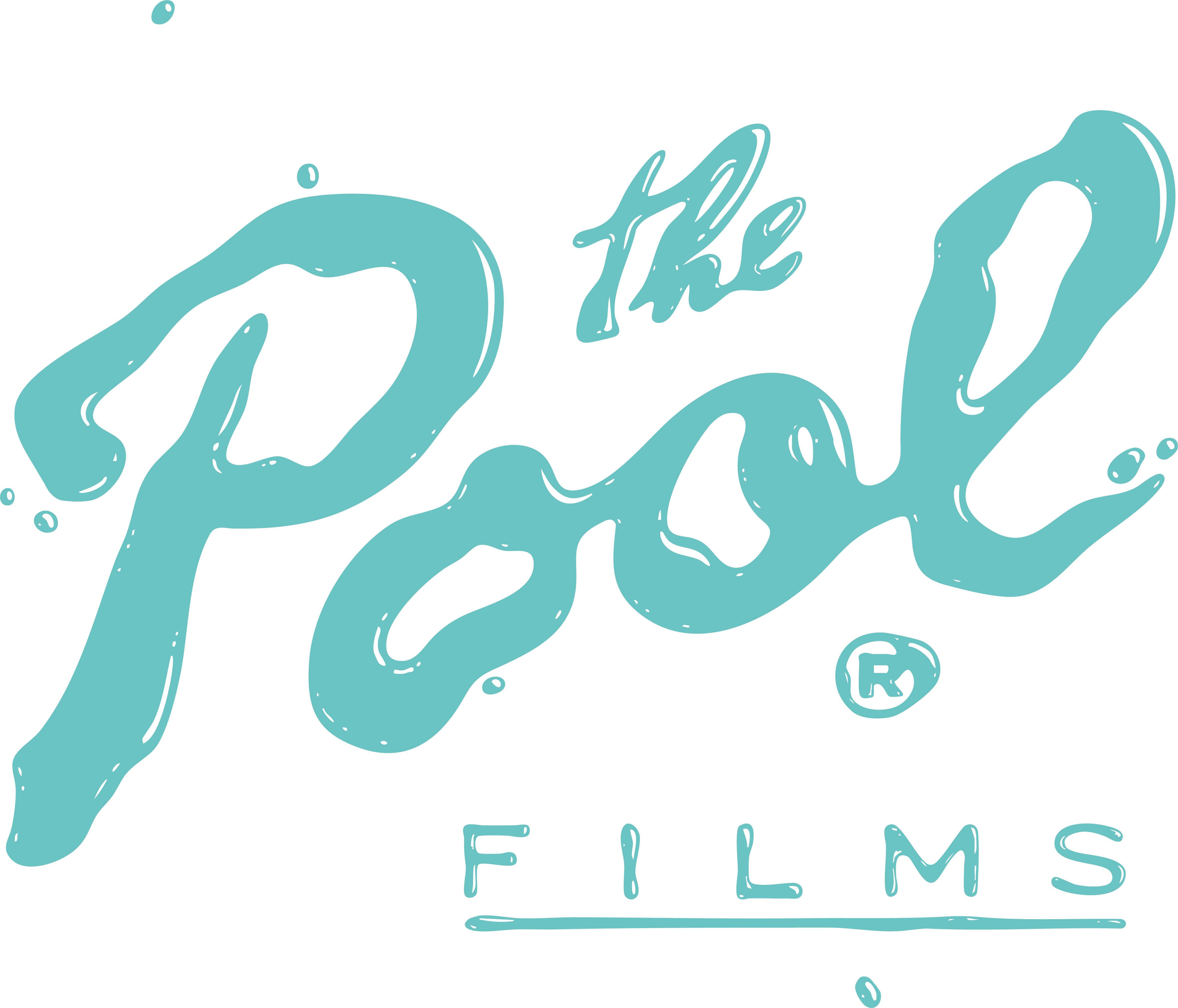 The Pool Films Logo
