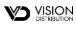 Vision Distribution Logo