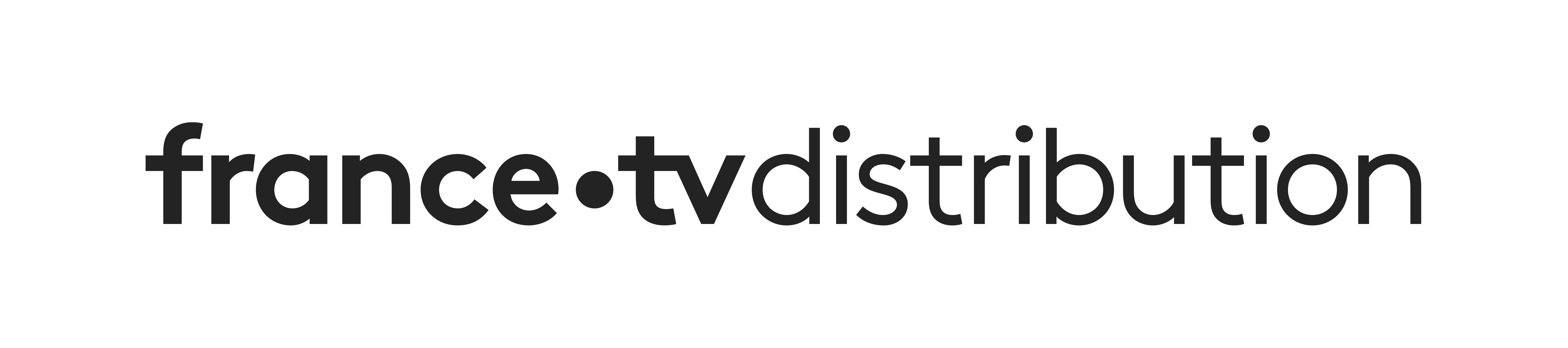 France tv distribution Logo