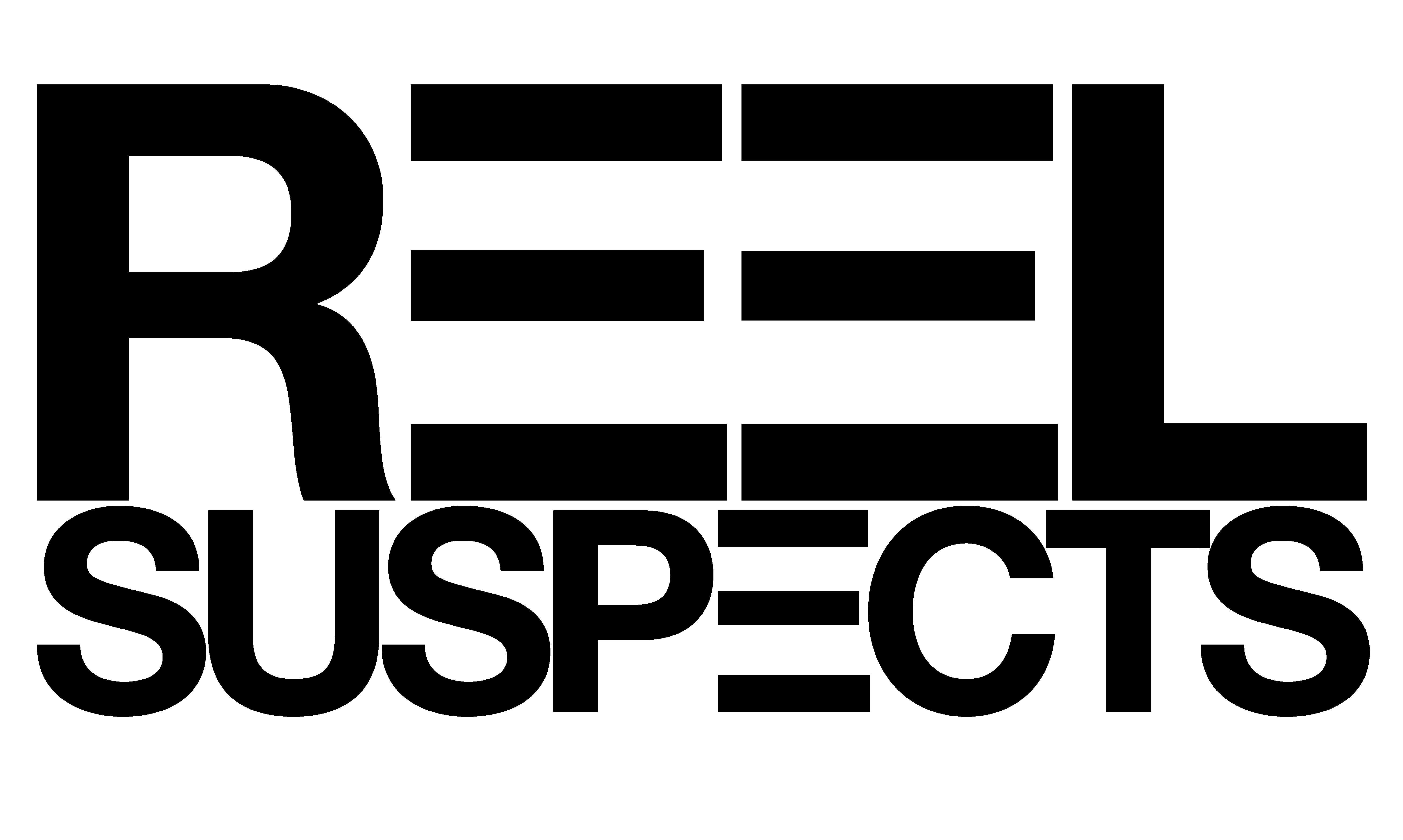 Reel Suspects Logo