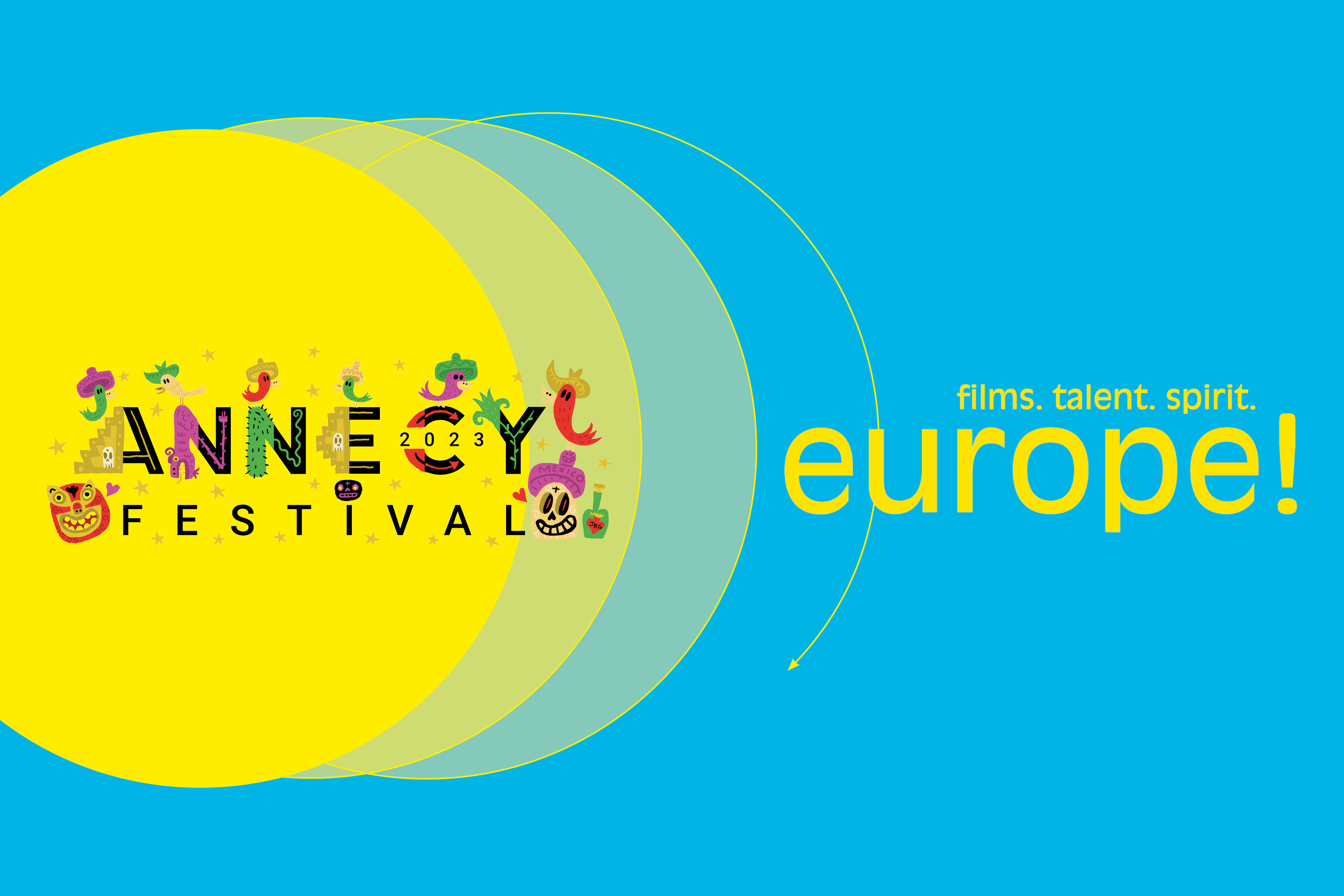 EFP goes Annecy Festival 2023