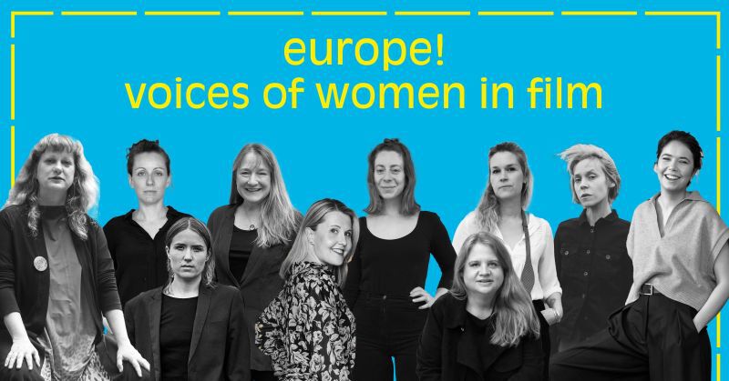 Europe Voices of Women in Film 22