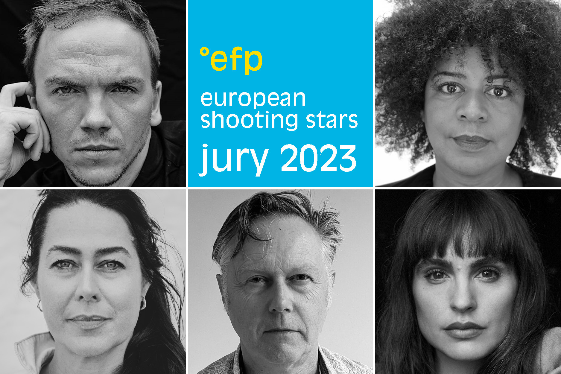 European Shooting Stars Jury 2023