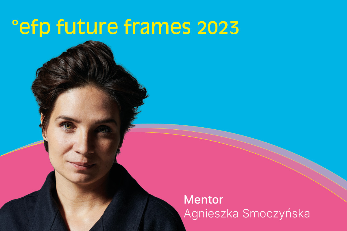 Future Frames KVIFF Mentor Agnieszka Smoczyńska 2023