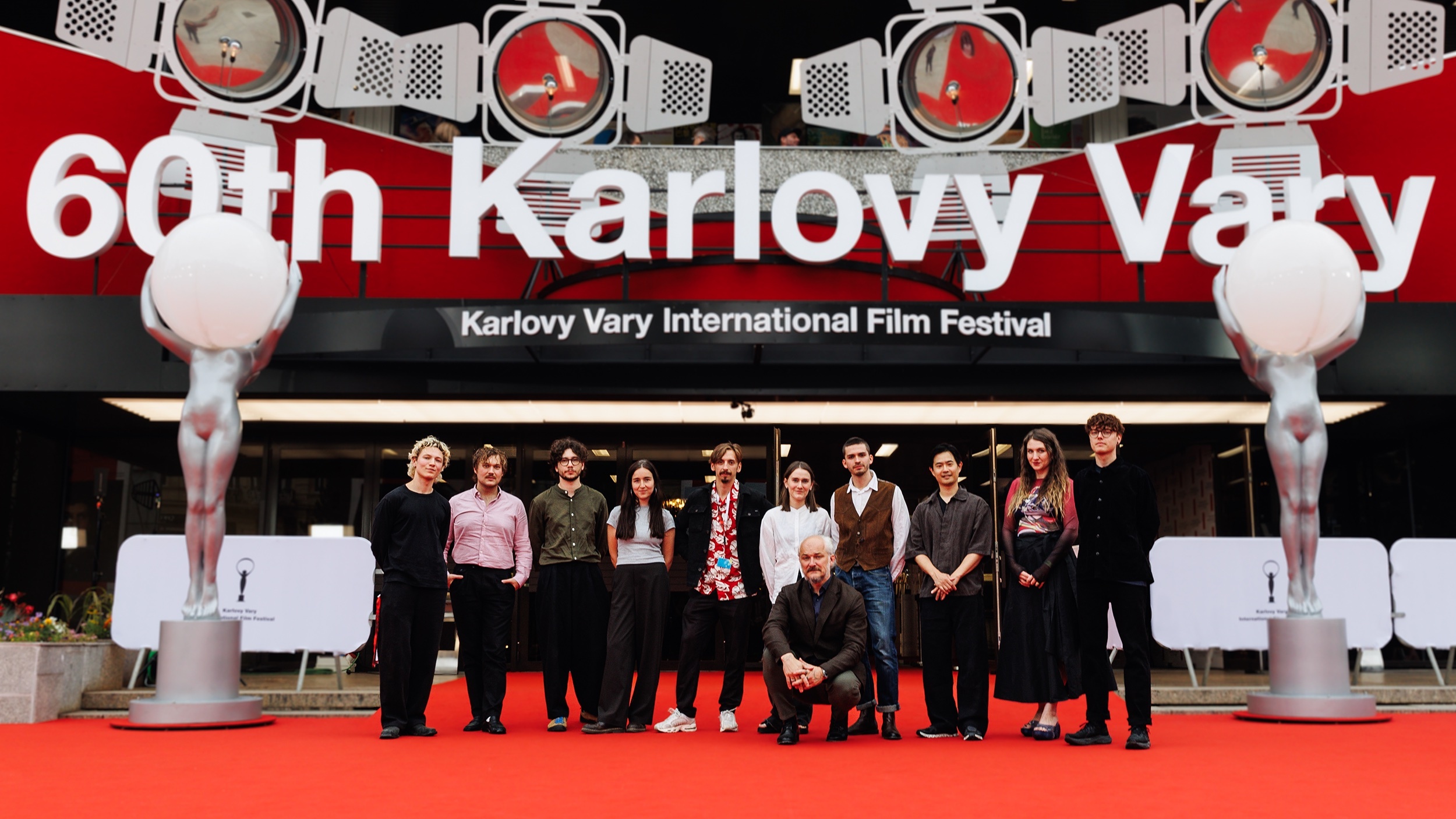 Future Frames arrive in Karlovy Vary 2026