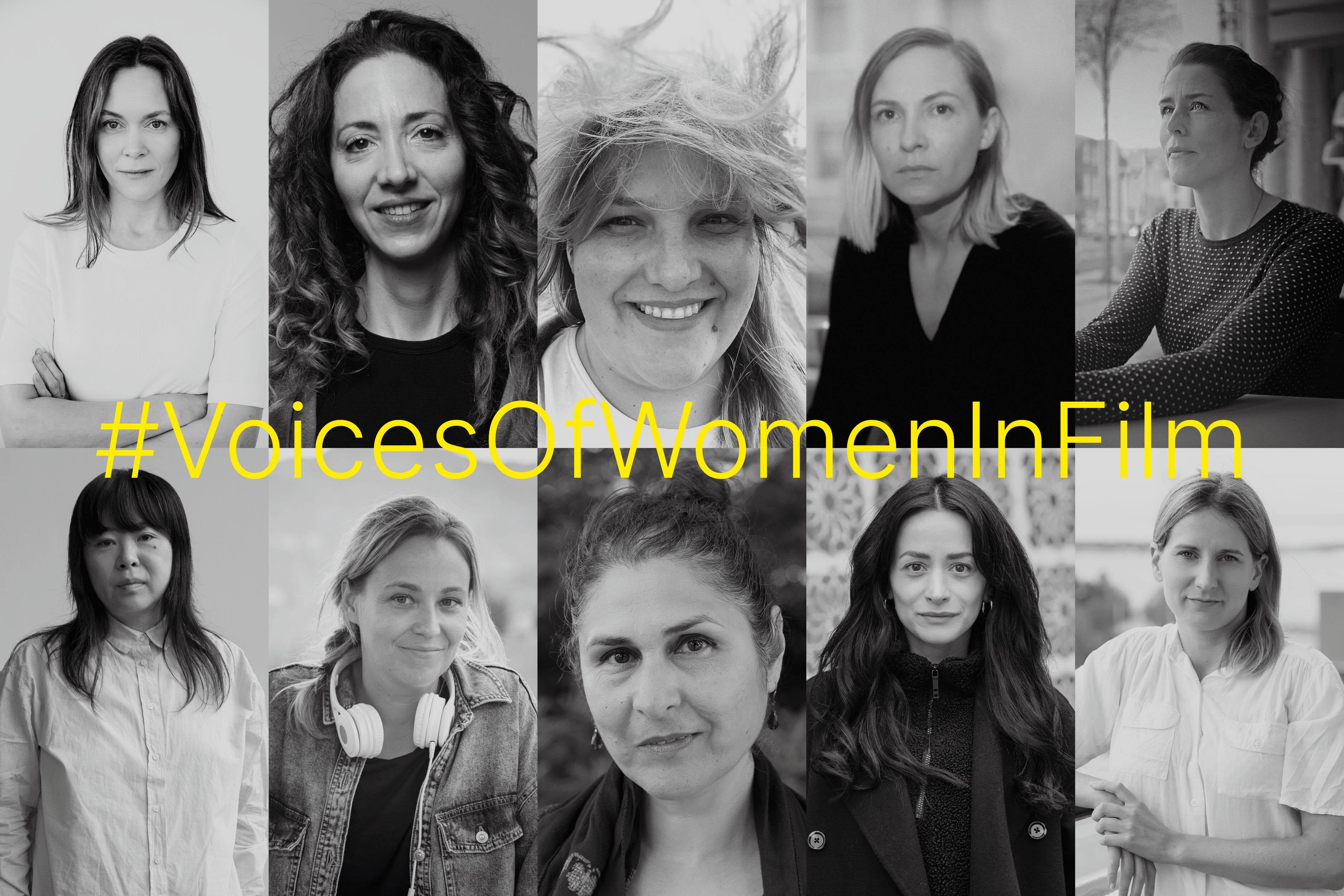 Sydney Europe Voices of Women in Film 2023