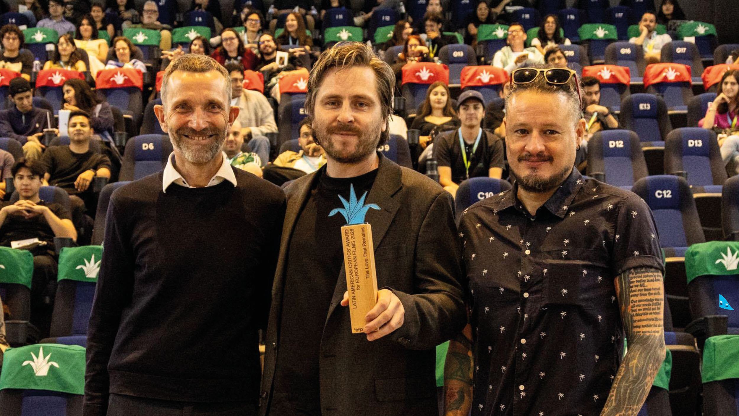 The Love That Remains by Hlynur Pálmason wins Latin American Critics Award for European Film 2026 3