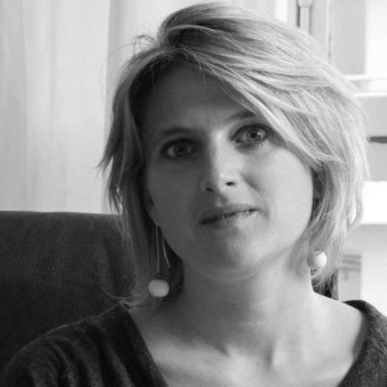 Portrait of Elodie Brunner