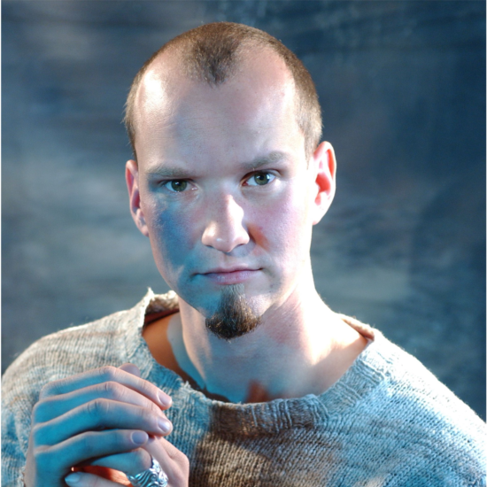 Portrait of Michael Finger