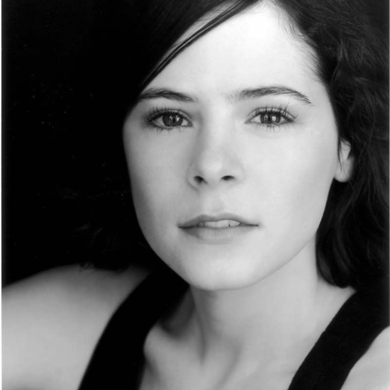 Portrait of Elaine Cassidy