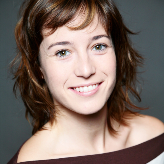 Portrait of Marta Etura