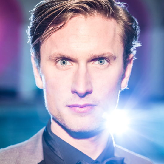 Portrait of Mikkel Boe Følsgaard