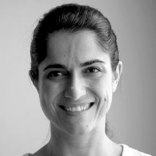 Portrait of Stelana Kliris