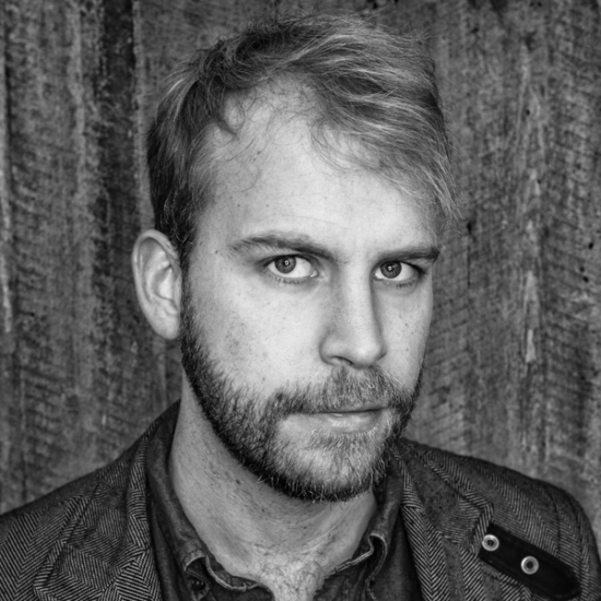 Portrait of Jonatan Etzler