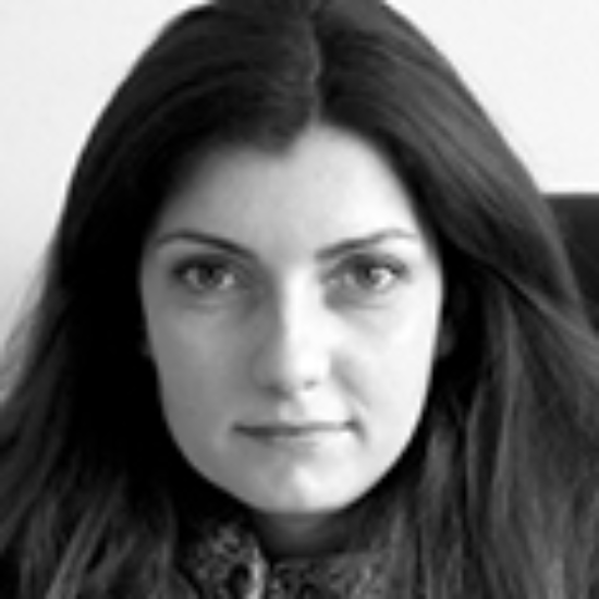 Portrait of Jelena Mitrovic