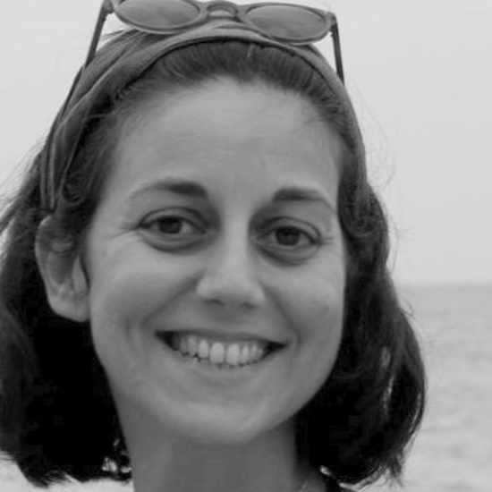Portrait of Giorgia Priolo
