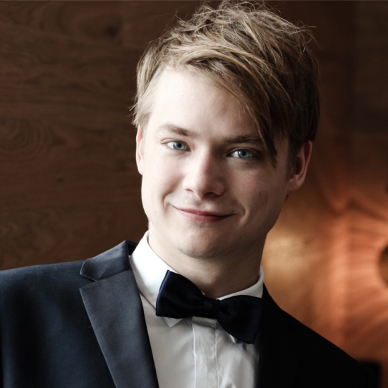 Portrait of Sven Schelker