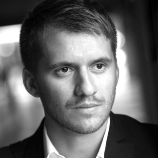 Portrait of Rok Bicek