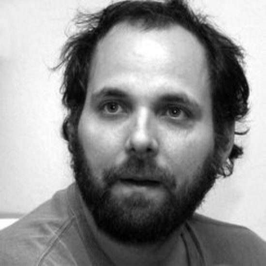 Portrait of Gábor Sipos