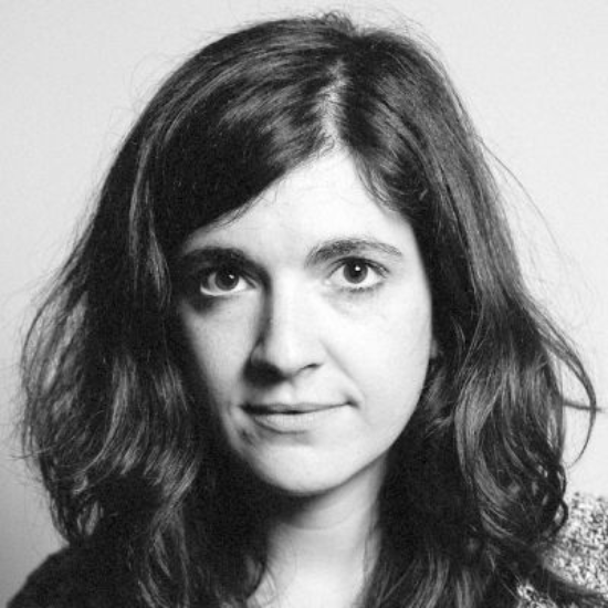 Portrait of Júlia Berkes