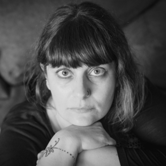 Portrait of Tonia Mishiali