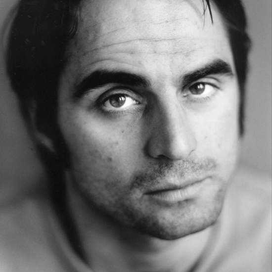 Portrait of Michaël Pas