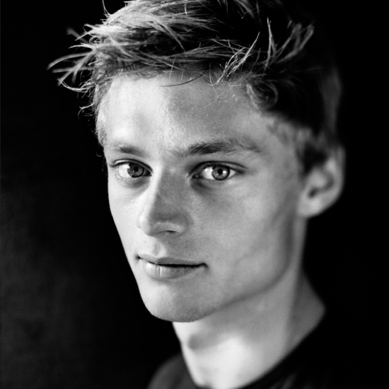 Portrait of Jonas Smulders