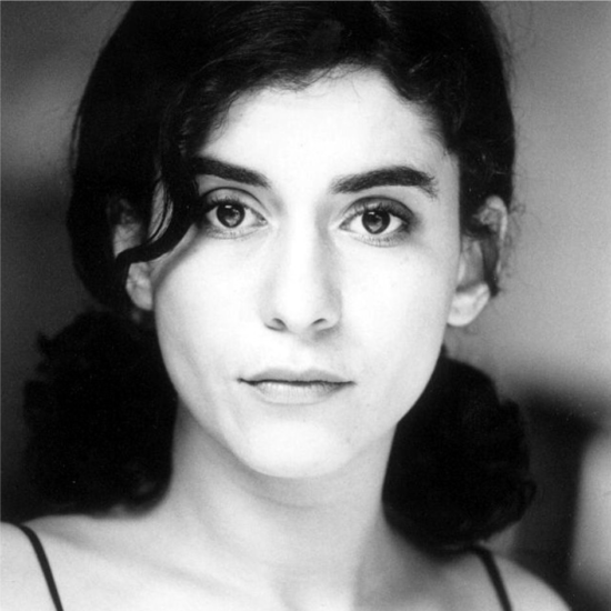 Portrait of Lubna Azabal
