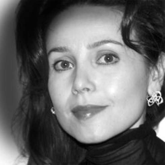 Portrait of Gudrún Edda Thorhannesdóttir