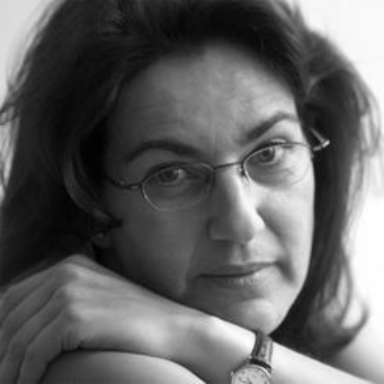 Portrait of Carmen Cobos