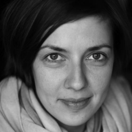 Portrait of Dagne Vildziunaite