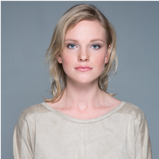 Portrait of Elina Vaska