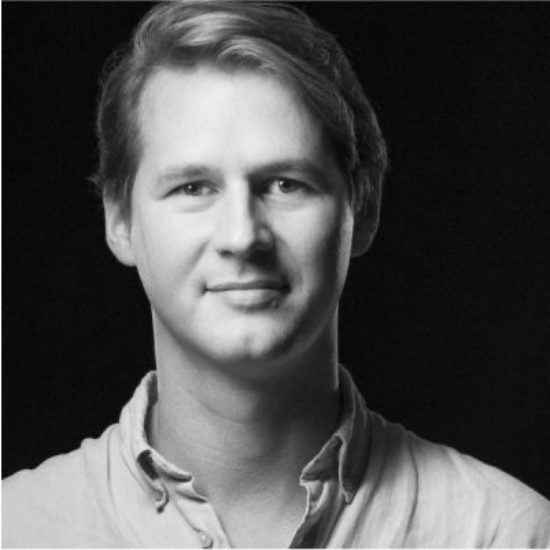 Portrait of Kristian Håskjold