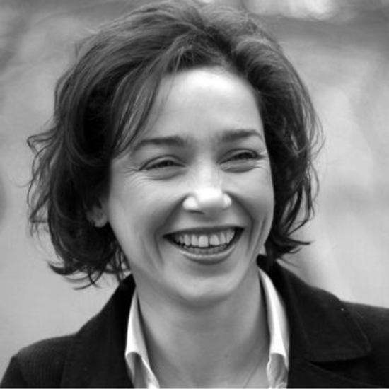 Portrait of Anca Puiu