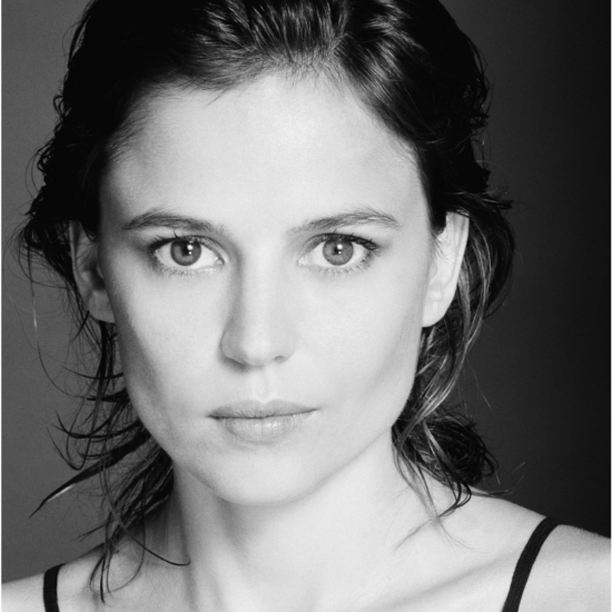 Portrait of Elena Anaya