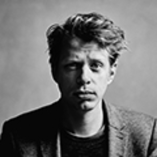 Portrait of Derk-Jan Warrink