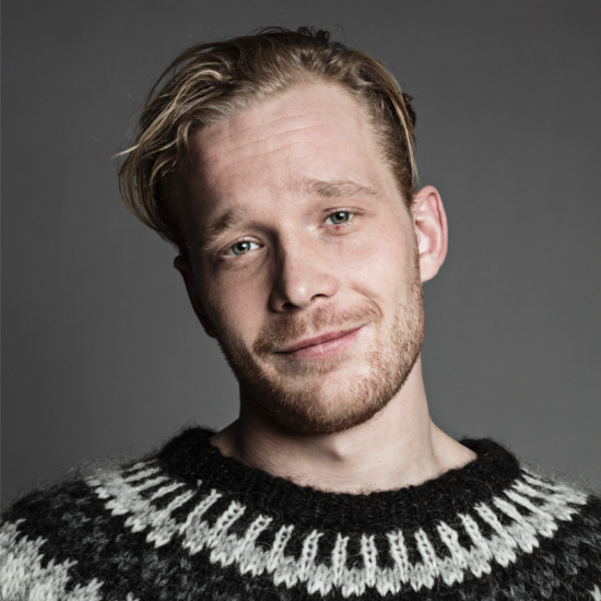Portrait of Pääru Oja