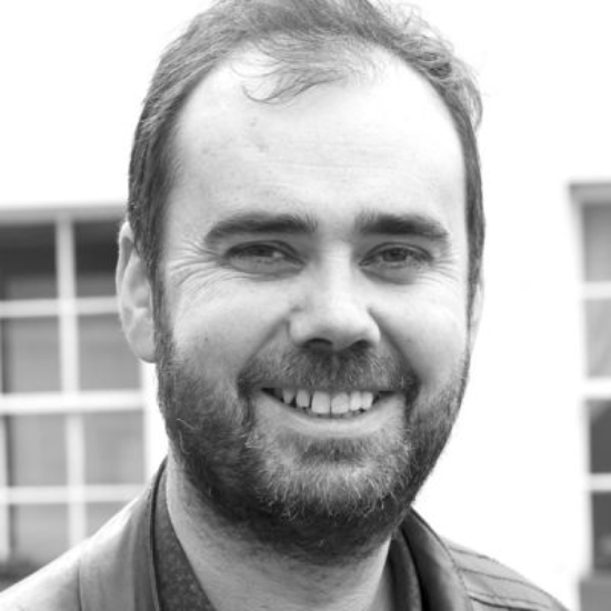Portrait of Cormac Fox