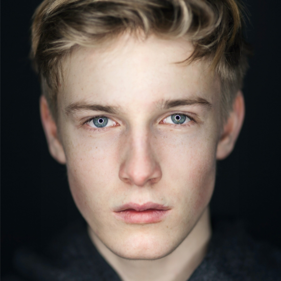 Portrait of Louis Hofmann